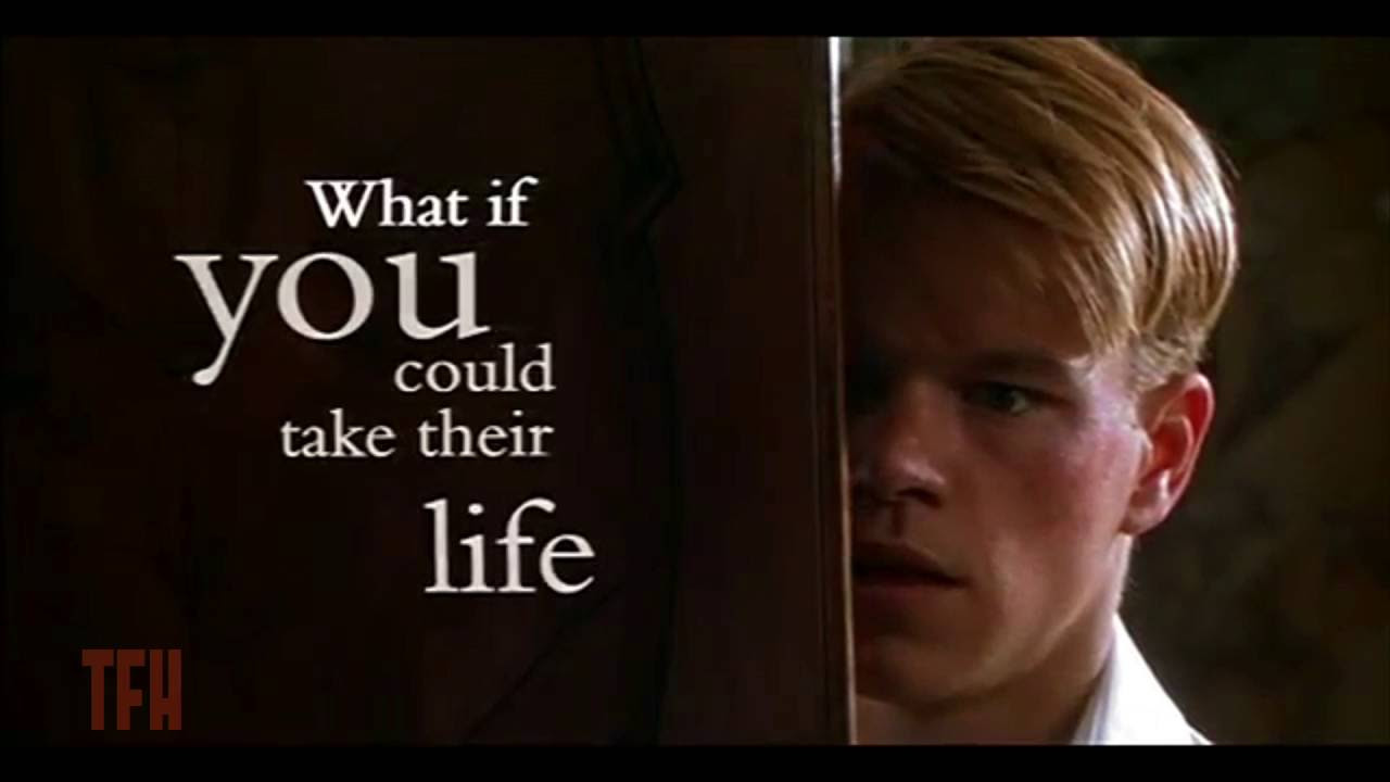 The Talented Mr. Ripley Trailer thumbnail