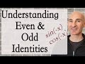 Exploring Even and Odd Trig Identities