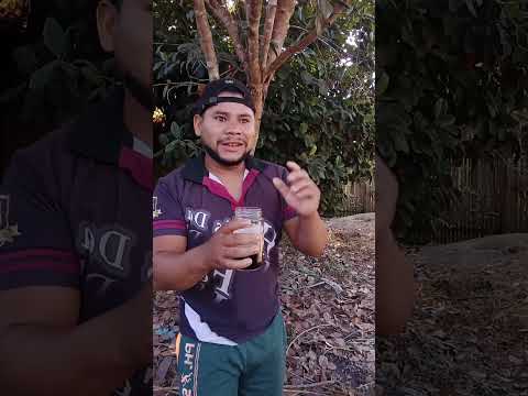 ele si deu mal kkk