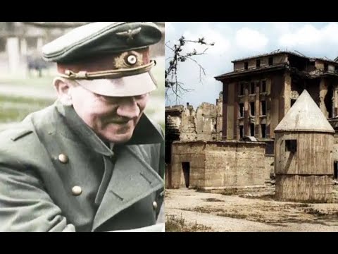 Find the Führer: The Secret Soviet Investigation – Episode 3: The ‘Hitler’ Corpse