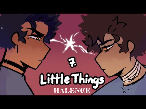 Little Things ||【Halence】#7 // Contest &  TourBox Elite + XPPen Artist 15.6 Pro Review!