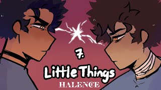 Little Things ||【Halence】#7 // Contest &  TourBox Elite + XPPen Artist 15.6 Pro Review!