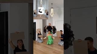 SUBSCRIBE FOR 7 YEARS OF GOOD LUCK! 🍀😅 - #dance #funny #couple #shorts