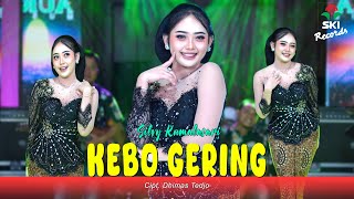 Kebo Gering - Silvy Kumalasari Ft. Aura Music (Official Music Video)