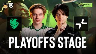 Full Game: Team Falcons vs Parivision - Game 2 (BO3) | ESL One Birmingham 2026 - Playoffs