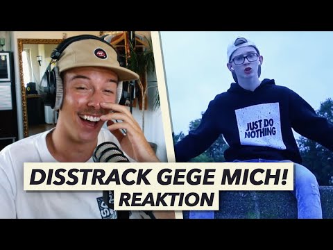 DISSTRACK gege MICH! ☠️🤔 Reaktion ufe Song vom Cherin | AdiTotoro Reaktion