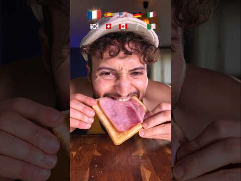 โ
๏ธ 10 sandwichs 10 Pays !