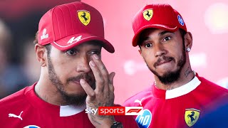 Where has it gone wrong for Lewis Hamilton at Ferrari this season?