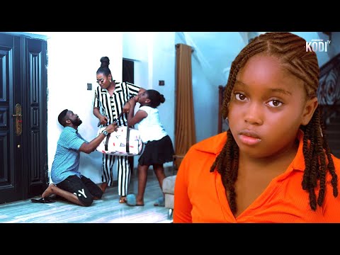 How My Mother Abandoned Us Becs My Father Lost His Job - Nigerian Movies 2025