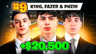 MI PRIMERA FNCS GRAND FINALS en NAC (20.400$)