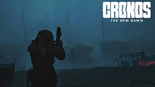 Cronos: The New Dawn | Part 1: Welcome To New Dawn 100% Walkthrough | 4K60 | No Commentary