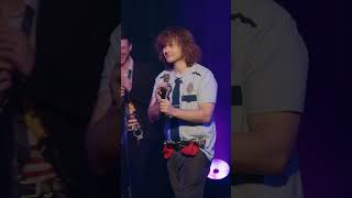 An unstoppable farce meets an irriffable object #jacktucker #caseyrocket #standupcomedy #standup