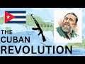 Cuban Revolution and Its Impact