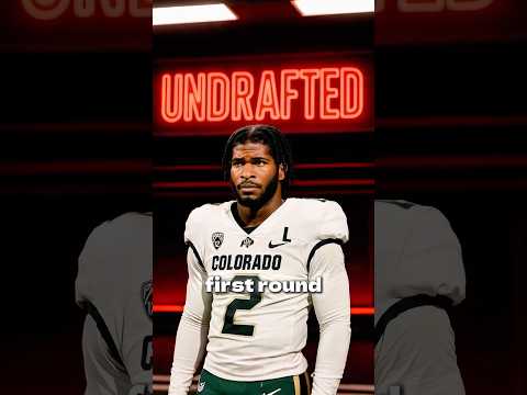 Shedeur Sanders Went Out SAD.. 😟🚨