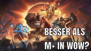 Spaßige Dungeons und ein TOLLES INTERFACE! Mein Einstieg in den WoW-Konkurrenten "Fellowship"