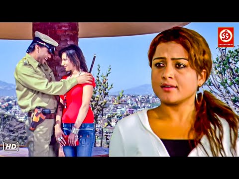 पुलिस वाले की बीवी ने अपने पति को पकड़ा दूसरी लड़की के साथ | #virajbhatt Action Movie