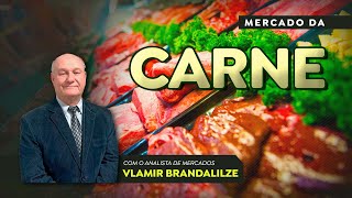 Preços do boi acomodam no Brasil; exportações disparam.