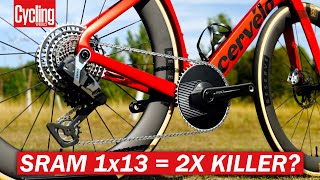 Is The Best Road Bike Groupset In 2025 A Gravel Bike Groupset?