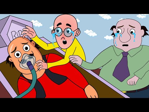 Motu Admitted at Hospital New Episode In Hindi | Motupatlu New Episode In Hindi | Motupatlu Spoof