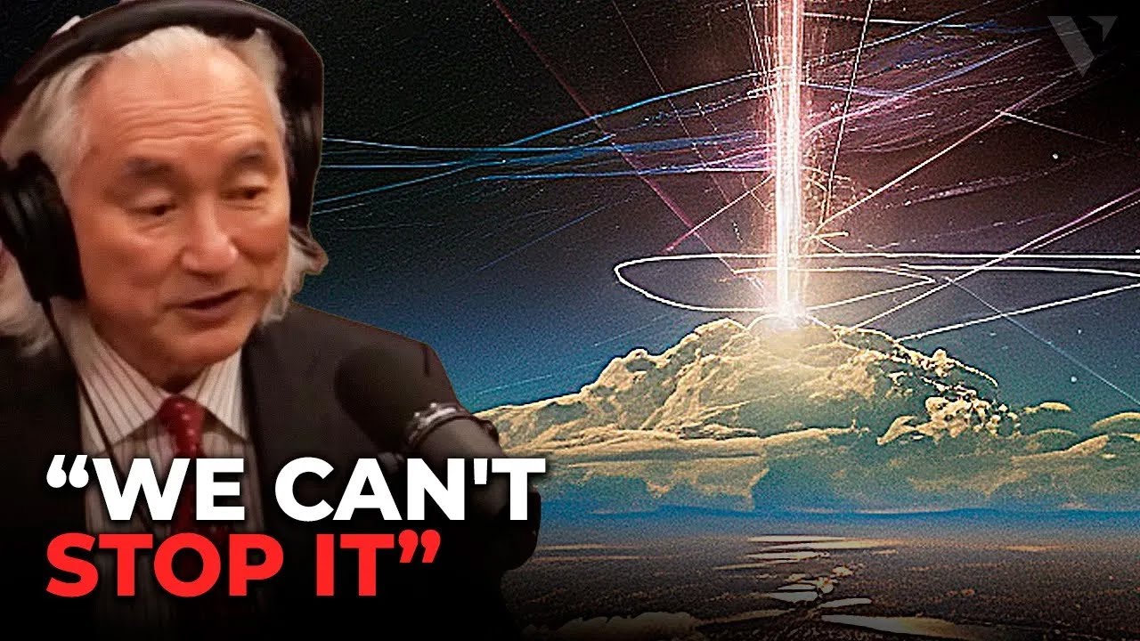 Michio Kaku Just Announced Something Weird Is Going On After They Turned On The Large Hadron Collide