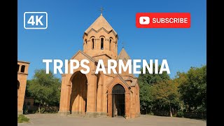 Saint Anna & Katoghike – Old Meets New