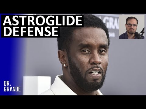 ‘Astroglide Prepper’ Slips Into and Through Every Crack Imaginable | Sean Combs Verdict Analysis