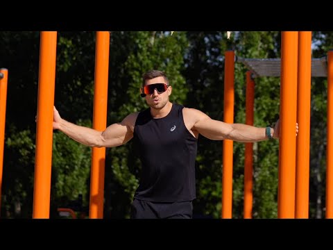 Топ упражнений на турнике со своим весом