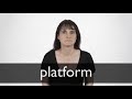 Understanding Platform Features and Durations