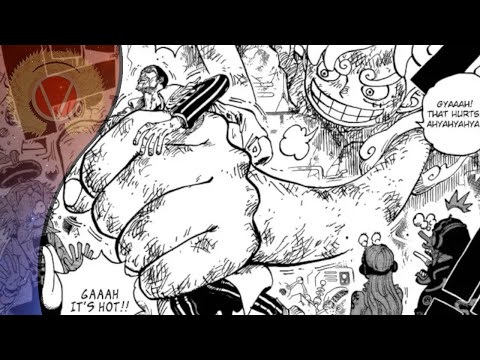 One Piece Manga 1092 Chapter Live Reaction (The Rampage Inncident Of Tyrant Kuma In The Holy Land)