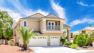 Las Vegas TRIFECTA Home for Sale | SPARKLING Pool | Private Backyard | Remodeled | Corner Lot