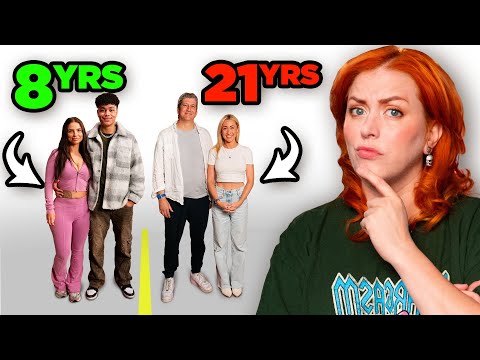 Do Age-Gap Relationships Work?