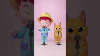 🐱 布布唱起小猫歌 🎵 喵喵超可爱！