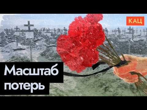 Потери в этой войне | Бесконечные мемориалы в школах и на кладбищах @Max_Katz