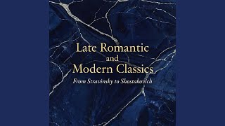 Stravinsky: Pastorale - Arranged By Leopold Stokowski