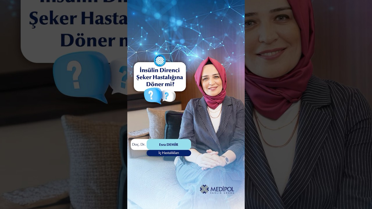 İnsülin Direnci Olan Kişiler Şeker Hastası Olabilirler mi?