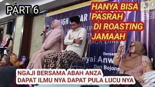 ABAH ANZA,NGAJI BARENG PARA PAHLAWAN DEVISA DI HONGKONG