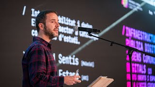 Gerard Sentís | INFRAESTRUCTURA PÚBLICA DIGITAL I BÉNS COMUNS DIGITALS (2)