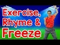 Rhyme and Move: Engaging with Rhyming Words