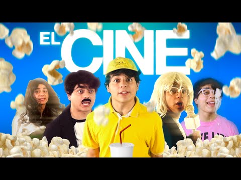 El Cine - Jordy Escoto