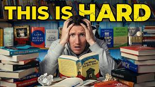 The 6 HARDEST Things for Book Lovers to Do