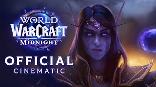 Midnight | Vídeo de Intercessão | World of Warcraft