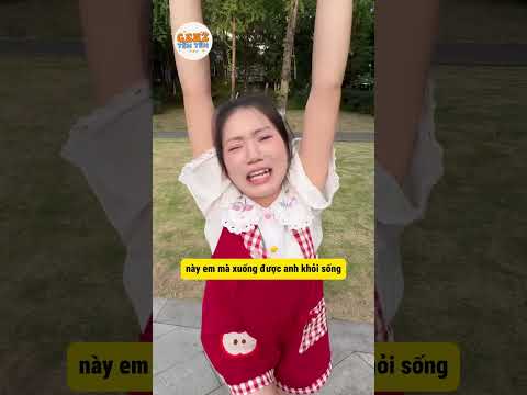 Hôm nay gan anh cũng to ra rồi đó  #thửthách  #giaitri  #haihuoc