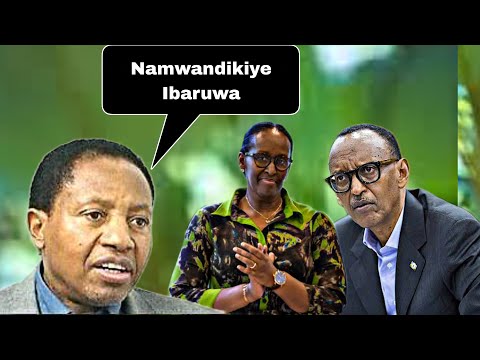 Joseph Matata Wandikiye Jeannette Kagame Amusaba Kuvuza Umugabo We Ni Muntu Ki,Ibye Biteye bwoba