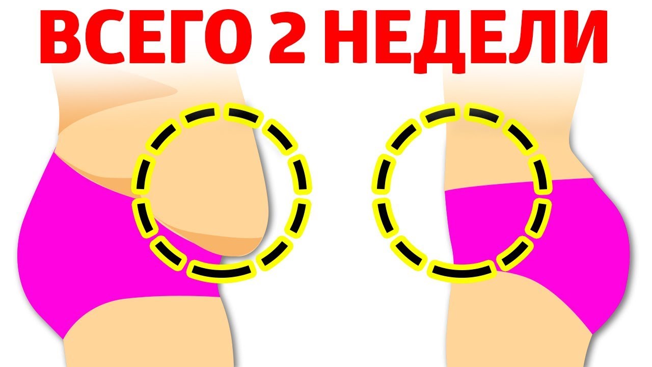 Простые кардио упражнения, чтобы быстро убрать жир с живота и лишний вес