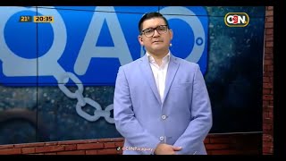 QAP: Programa del viernes 25 de julio del 2025