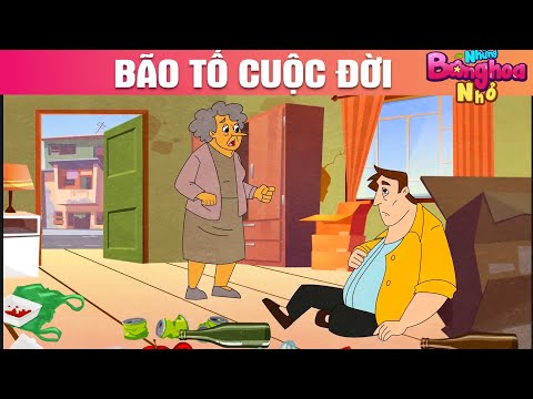 BÃO TỐ CUỘC ĐỜI - TRUYỆN CỔ TÍCH - PHIM HOẠT HÌNH HAY - QUÀ TẶNG CUỘC SỐNG