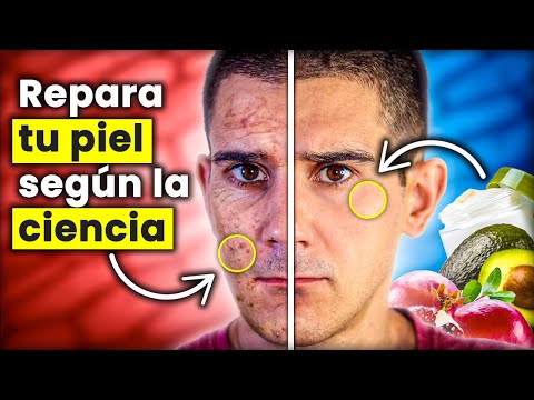 Te Enseño Cómo MANTENER tu PIEL JOVEN hasta EDADES AVANZADAS (Rutina de CUIDADOS ÓPTIMA)