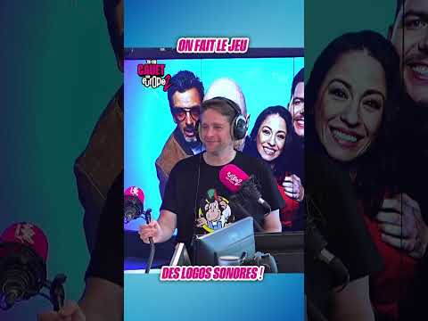 On a fait le jeu des logos sonores, saurez vous les reconnaitre aussi ?