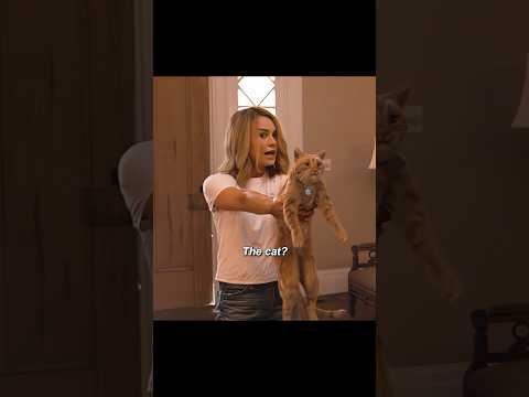 Nick: Welcome 'Flerken'to the Avengers 🥳🥳🤣 #mcu #captainmarvel #shorts