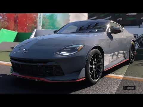 '24 Nissan Z NISMO Conquers Fujimi Kaido Full Lap | Forza Motorsport